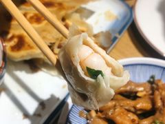大虾锅贴-老街烧烤·四方路小烤肉(书院路店)