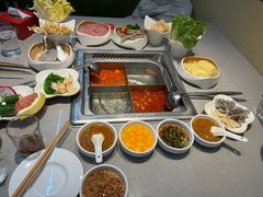 -海底捞火锅(团结桥店)