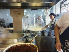 -清真磨沟沿老字号牛肉面(总店)