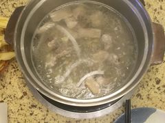 -原味四季椰子鸡(公明百佳华店)