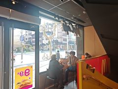 -麦当劳(豫园店)