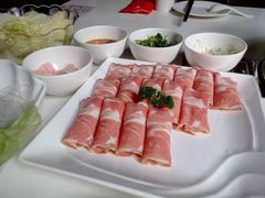 -乔先生涮肉·鲜活牛羊肉火锅(塘沽店)