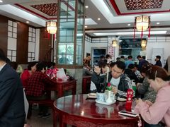 大堂-伟记奥面馆(养育巷店)
