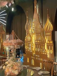 -花嫁丽舍婚礼殿堂(世博江景店)