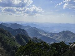 -九华山风景区