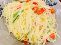 酸辣土豆丝-潇湘阁(望京SOHO店)