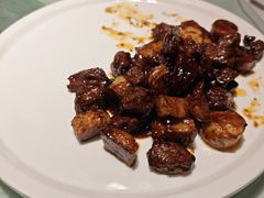 腰果牛肉粒-交大留园(东川路店)