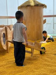-奈尔宝家庭中心·亲子餐厅(华采天地店)