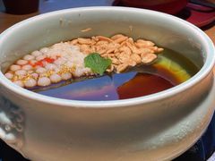 土家桂花红糖凉粉-吃饭皇帝大(解放西路店)