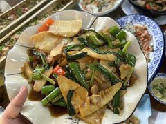 -老客家美食• 竹筒饭• 河鲜(龙门永汉店)