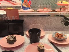 -争鲜回转寿司(太阳宫凯德PLUS店)