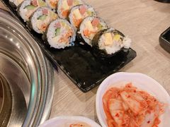 -郑阿姨的家·이모네·韩料&烤肉(武川路店)