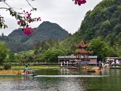 -靖西鹅泉风景区