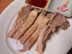 -贯贯吉·清真餐厅(浙江中路店)