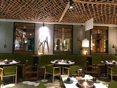 大堂-狐狸爱上椰子鸡(滨江星光大道店)