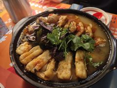 -老表记广西宵夜螺蛳鸭脚煲(西大店)