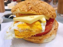 招牌菠萝油-华嫂冰室(尖沙咀店)