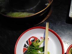 -南门四季铜锅涮肉(左家庄店)