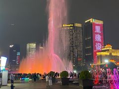 -秋水广场音乐喷泉