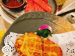 -大渔铁板烧(花园道店)