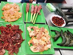 -瓦片烤肉(13号店)