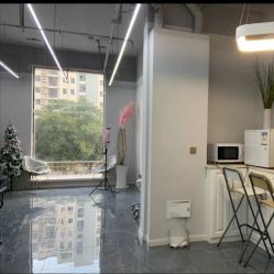 -茶发Salon·烫发染发理发