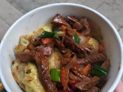 -周记热干面豆皮大王(桃花东街店)