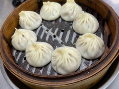 -老上海食惠裡小籠包生煎包