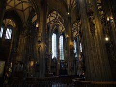-斯蒂芬主教座堂(Stephansdom)
