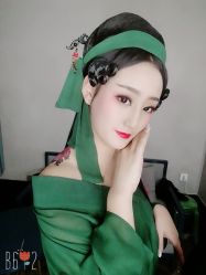 点击看大图 -醉唐风古装写真摄影(太原店)