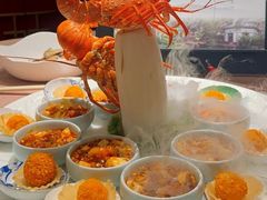 -香然会·园林雅宴(陆家嘴店)