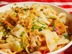 西贝面筋-西贝(南开大悦城店)