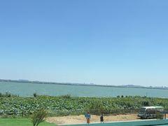 -七的湖·晚芳亭·阳澄湖农家菜·大闸蟹(莲花岛店)