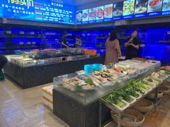 水产区-渔村盛宴(航空新城店)