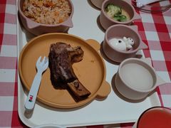 -西贝(紫荆广场店)