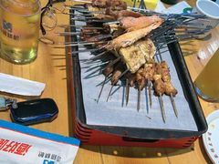 -四禧精酿烧烤串吧(大明湖店)