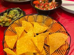 餐前玉米片-Pistolera Mexican Cantina女枪手墨西哥餐厅(碧云路店)