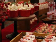 企业茶歇下午茶甜品台-艾加柒克蛋糕茶歇甜品台(春熙路店)