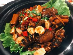 -江南小菜(东辰御龙湾店)