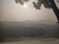 -孔雀湖生态旅游区