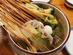 -古真记钵钵鸡(总店)