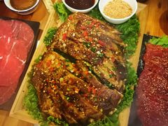 -義聚德·清真铜锅涮羊肉·烧烤(河东店)