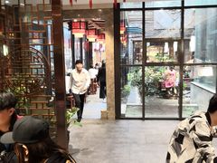 大堂-毅祥斋老孙家泡馍(北院门鼓楼店)