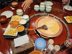 -一招鲜·全羊铺·蒙古奶茶(五一北路店)