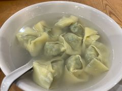 荠菜大馄饨-东泰祥生煎馆(重庆北路店)