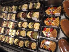 -欧式面包坊(青岛万象城店)