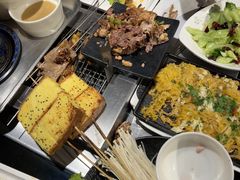 -橦橦小马扎烧烤 (传媒大学店)