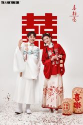 -安娜公馆婚纱摄影(锦州店)