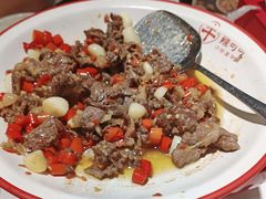 -辣可可·现炒黄牛肉(皇庭广场店)
