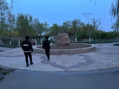 -天津东丽湖风景区